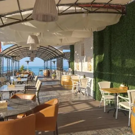 Apartment Grand Svety Vlas With Panoramic Sea Views Sveti Vlas