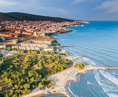 Grand Svety Vlas With Panoramic Sea Views Apartment *