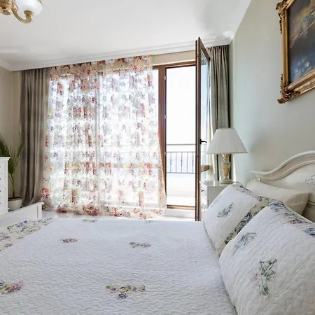 Apartment Grand Svety Vlas With Panoramic Sea Views *