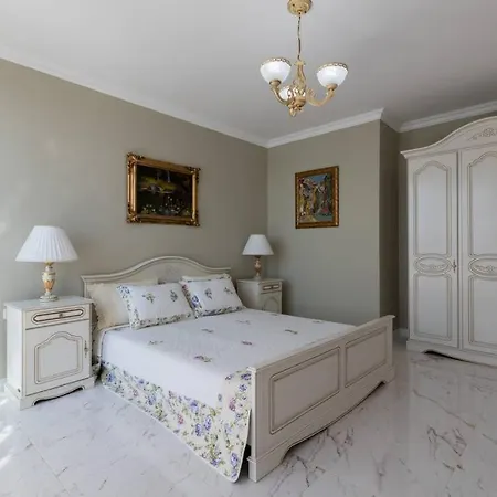 Apartment Grand Svety Vlas With Panoramic Sea Views