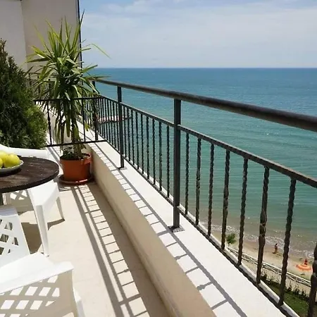 Grand Svety Vlas With Panoramic Sea Views شقة