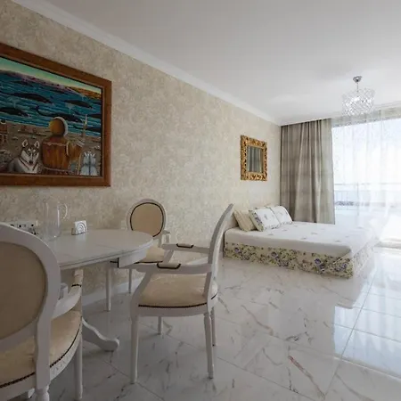 شقة Grand Svety Vlas With Panoramic Sea Views
