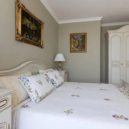 شقة Grand Svety Vlas With Panoramic Sea Views *